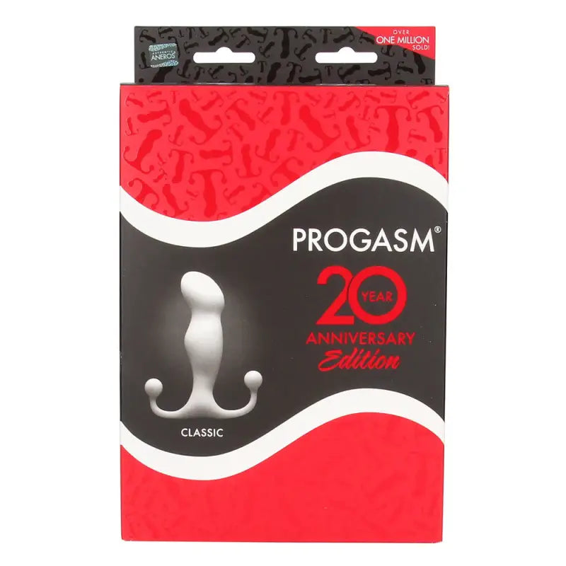 Aneros Progasm Classic Prostate Massager for Enhanced Pleasure