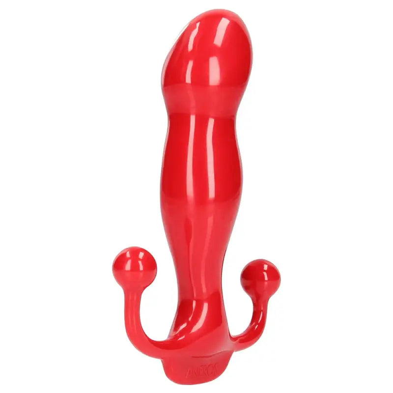 Aneros Progasm Red Ice Prostate Massager for Ultimate Satisfaction