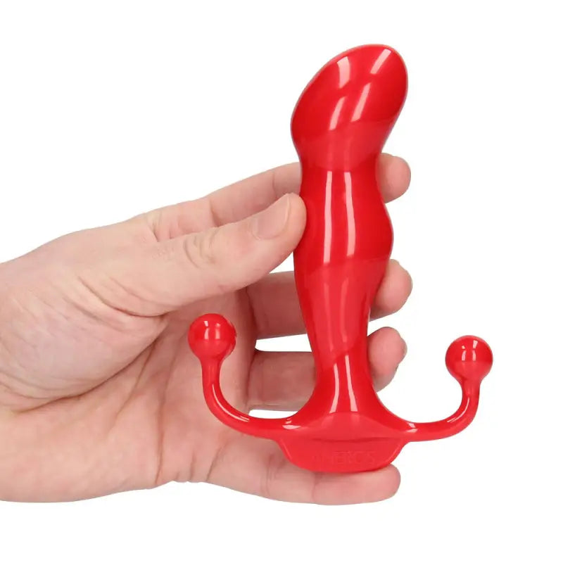 Aneros Progasm Red Ice Prostate Massager for Ultimate Satisfaction