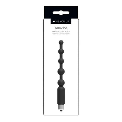 Anovibe Vibrating Anal Beads for Enhanced Pleasure and Exploration