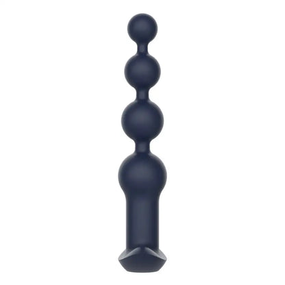 Apollo Remote Vibrating Anal Beads for Enhanced Pleasure and Control