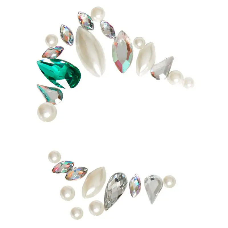 Arista Eye Jewels Sticker EYE001 for Festivals and Parties