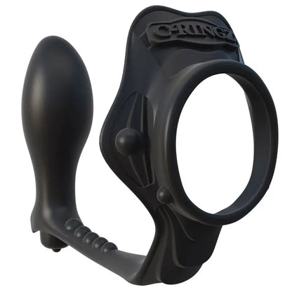 Assgasm Prostate Massager for Fantasy Cringz Rock Experiences