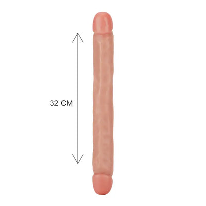 Awaken Your Desires with the Life-Like ToyJoy Jr Double Dong
