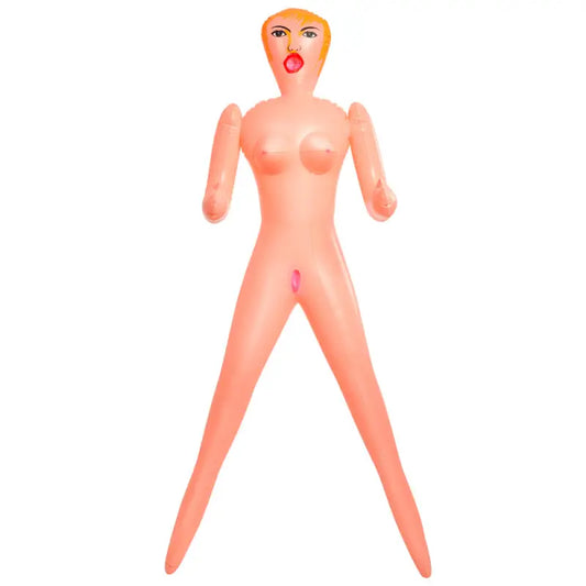 Becky The Beginner Babe Love Doll for Exploring Your Desires