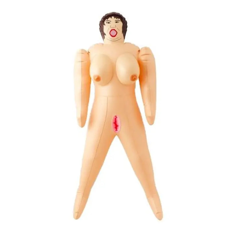 Big Babe Bella Mini Inflatable Love Doll for Intimate Moments