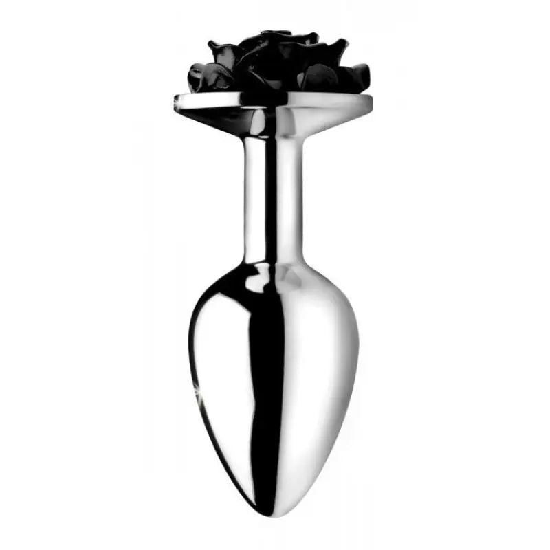 Black Rose Anal Plug for a Stunning Booty Sparks Experience