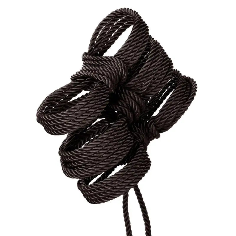 Boundless Multi Metre Rope for Enhanced Bondage Restraint Designs