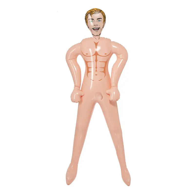 Boy Toy Perfect Date Real Life-Size Blow-Up Doll
