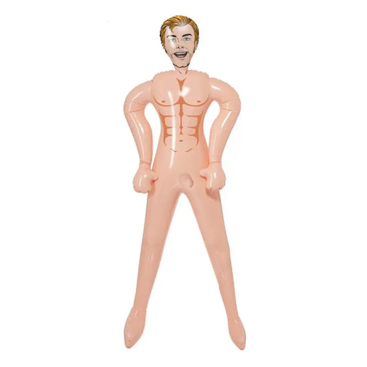 Boy Toy Perfect Date Real Life-Size Blow-Up Doll