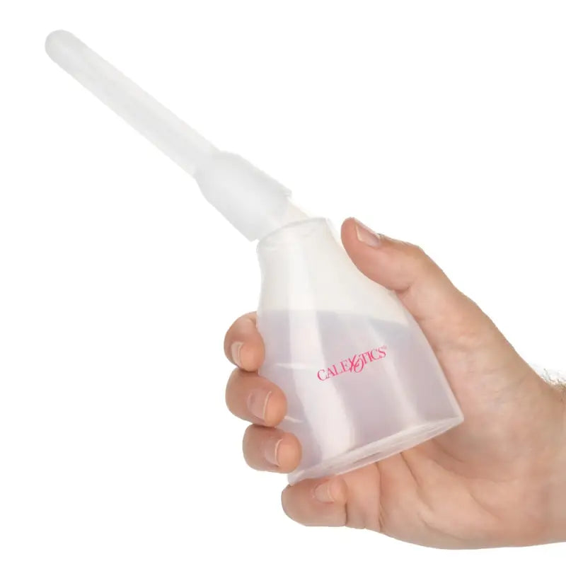 CalExotics Ultimate Douche for Optimal Anal Hygiene and Comfort