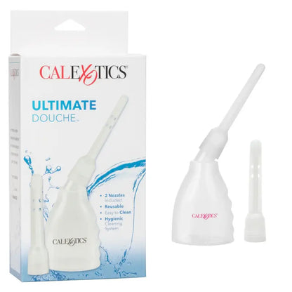 CalExotics Ultimate Douche for Optimal Anal Hygiene and Comfort