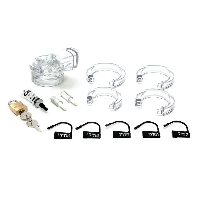 CB3000 Male Chastity Belt for Secure Bondage Gear