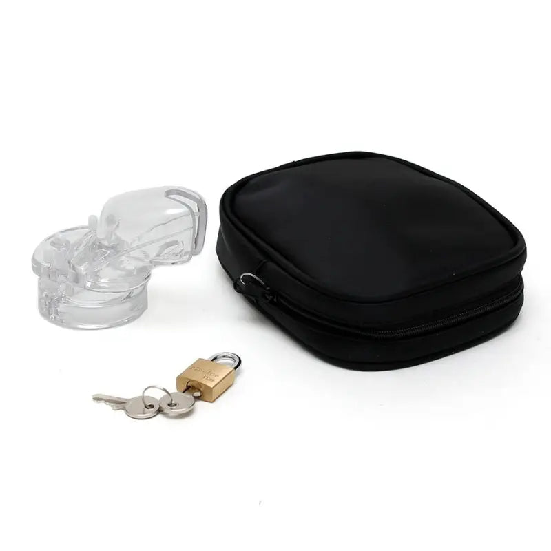 CB3000 Male Chastity Belt for Secure Bondage Gear
