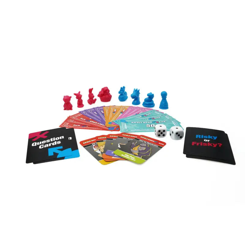 Cheeky Adult Board Game for Unforgettable Fun with Friends