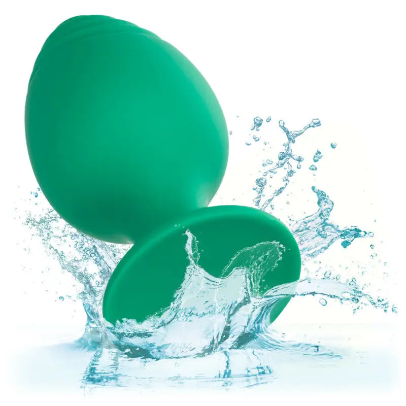 Cheeky Butt Plug Duo Green for Ultimate Anal Pleasure