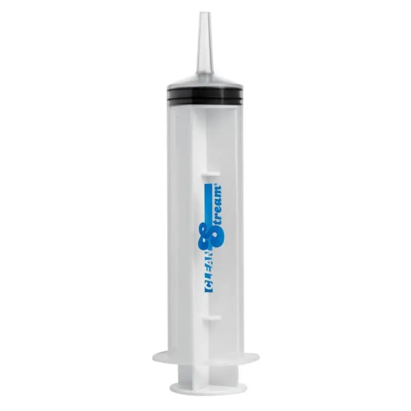 Clean Stream Enema Syringe 150ml Medical Bondage Gear