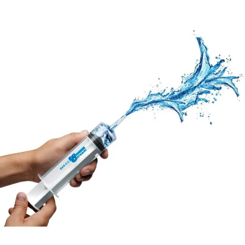Clean Stream Enema Syringe 150ml Medical Bondage Gear