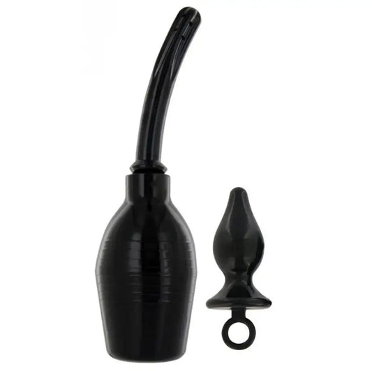 Clean Stream Essentials Enema Kit for Personal Hygiene and Relaxation