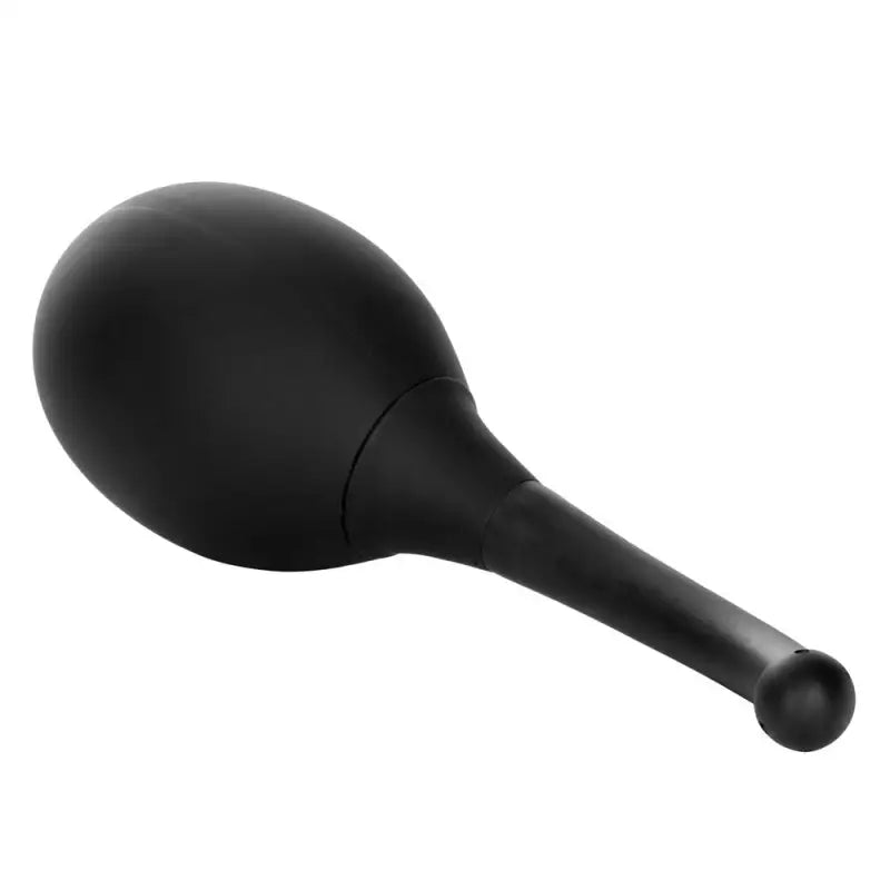 Colt Bum Buddy Douche Black for Enhanced Personal Hygiene and Relaxation