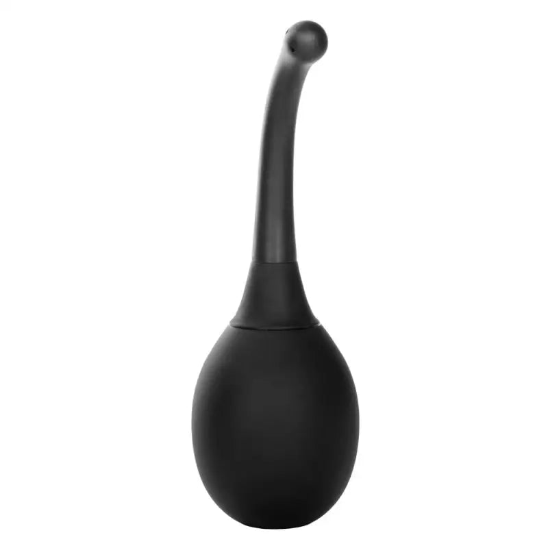 Colt Bum Buddy Douche Black for Enhanced Personal Hygiene and Relaxation