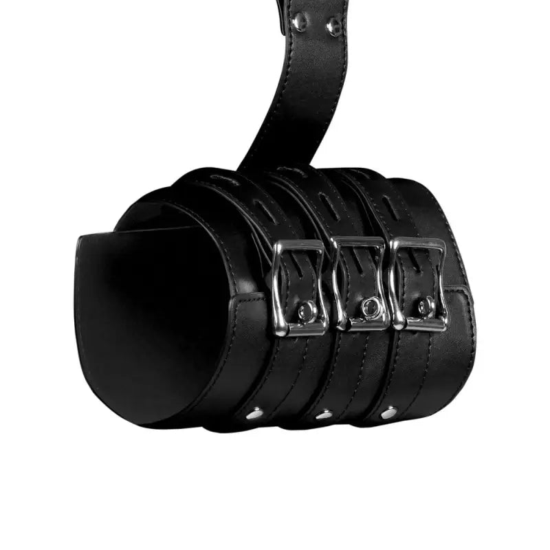 Complete Arm Restraints for Ultimate Bondage Gear Experience