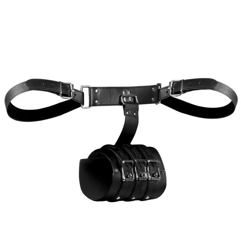 Complete Arm Restraints for Ultimate Bondage Gear Experience