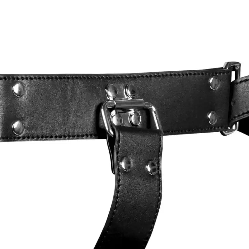 Complete Arm Restraints for Ultimate Bondage Gear Experience