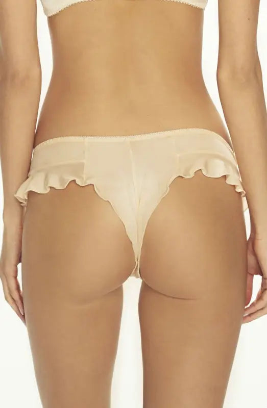 Confidante Amber Moon Thong Elevates Sensual Style and Elegance