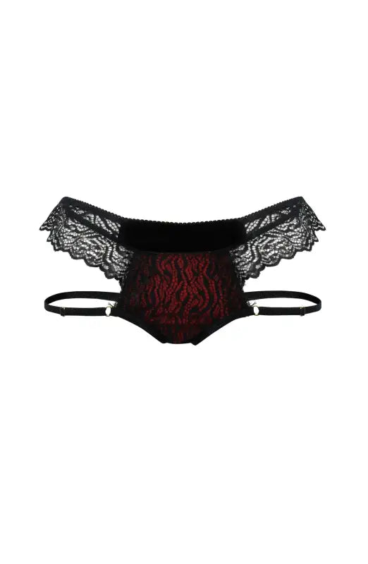 Confidante Devil Brief for Unforgettable Intimate Moments