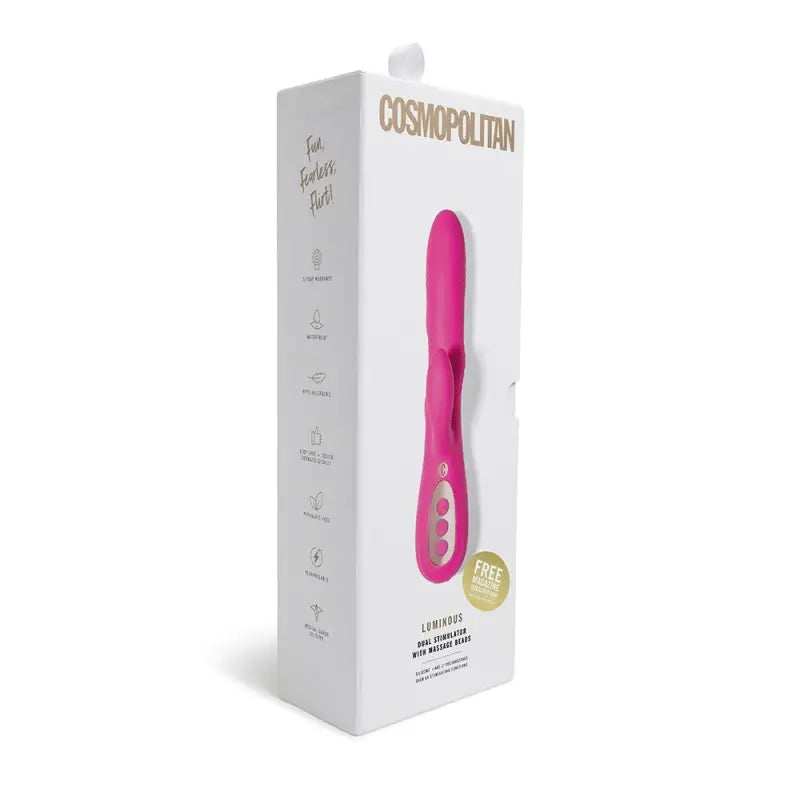 Cosmopolitan Luminous - Pink