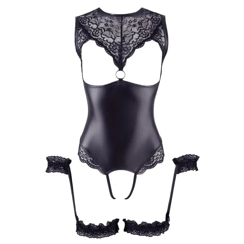 Cottelli Bondage Body Garter for Seductive Style and Comfort