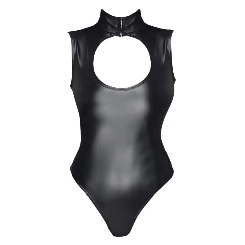Cottelli Matte Look Body Indulge with Press Studs for Ultimate Pleasure