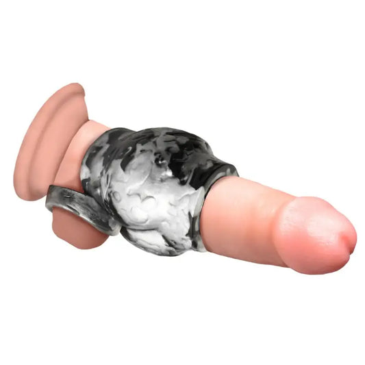 Creature Cocks Night Prowler Ball Stretcher for Ultimate Pleasure