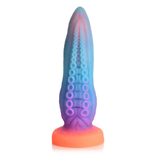 Creature Cocks Tenta Glow Cock for Unique Pleasure Experiences