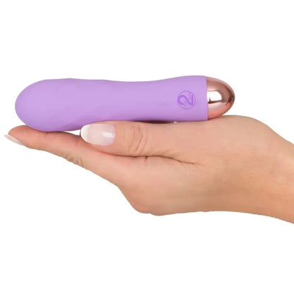 Cuties Silk Touch Rechargeable Mini Vibrator for Exquisite Pleasure