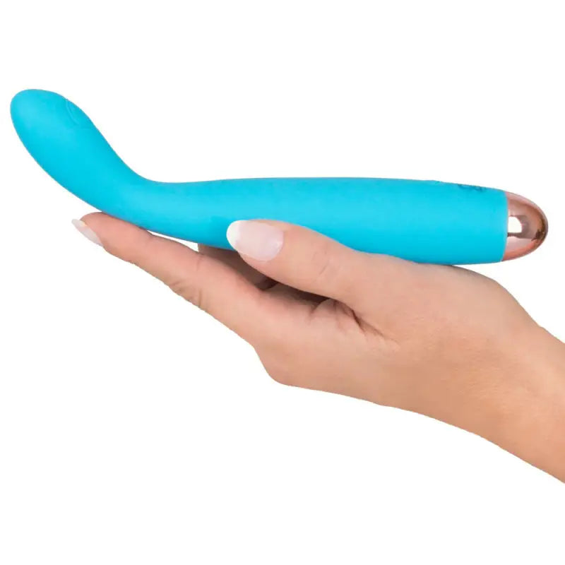 Cuties Silk Touch Rechargeable Mini Vibrator for Ultimate Pleasure