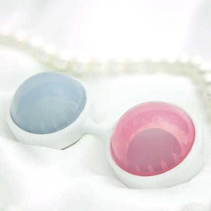 Delight in Sensation with Lelo Luna Mini Beads for Enhanced Intimacy