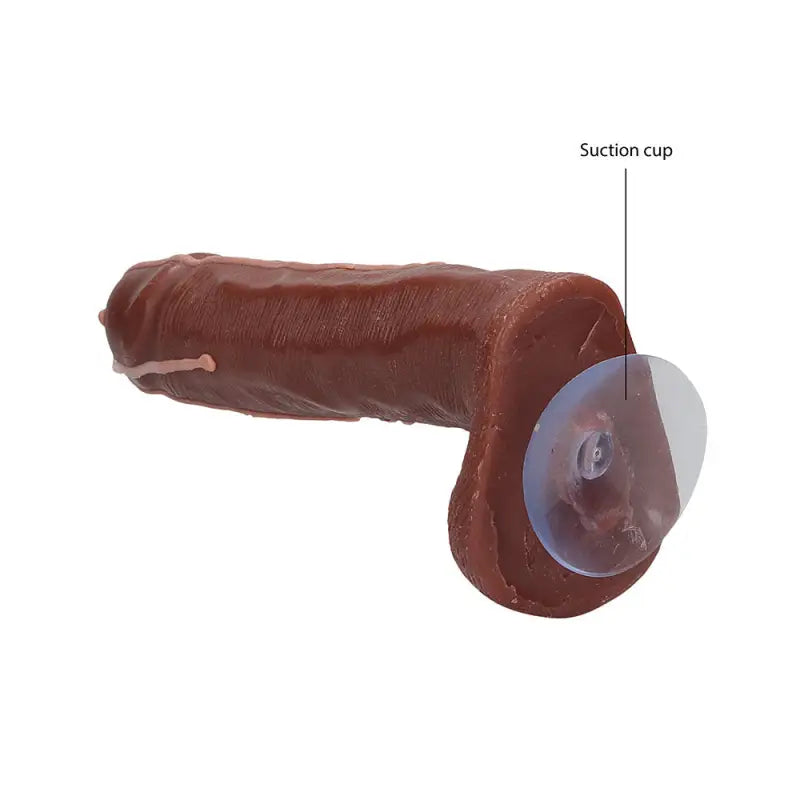 Dicky Soap with Balls Cum Covered in Flesh Brown for Ultimate Pleasure