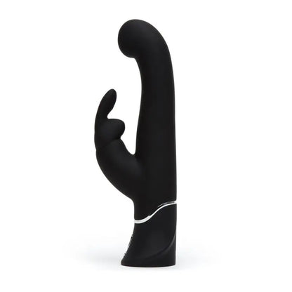 Happy Rabbit G-Spot Stroker Rabbit Vibrator Black