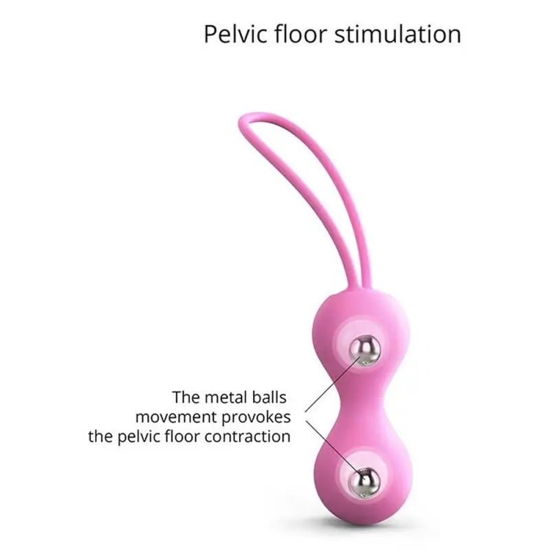 Discover Discreet Pleasure with Love Joia Kegal Balls for Ultimate Satisfaction
