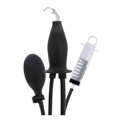 Discover Hidden Desire Extreme Advanced Lubricating Plug for Ultimate Pleasure