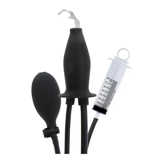 Discover Hidden Desire Extreme Advanced Lubricating Plug for Ultimate Pleasure