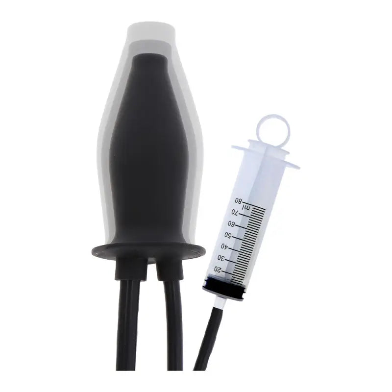 Discover Hidden Desire Extreme Advanced Lubricating Plug for Ultimate Pleasure