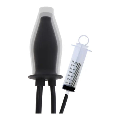 Discover Hidden Desire Extreme Advanced Lubricating Plug for Ultimate Pleasure