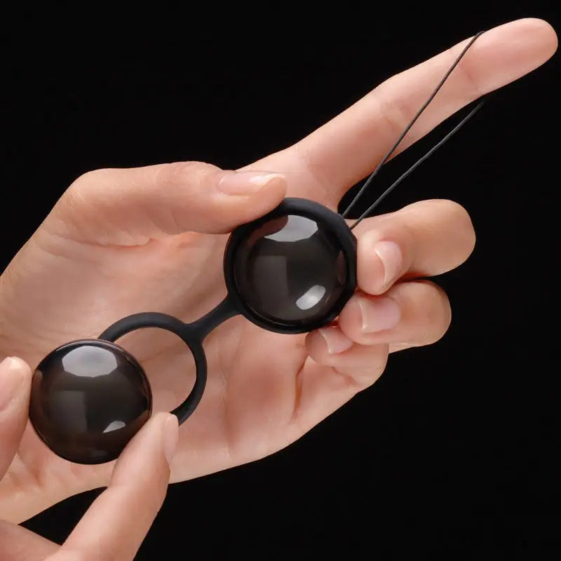 Discover Intense Pleasure with Lelo Luna Beads Noir