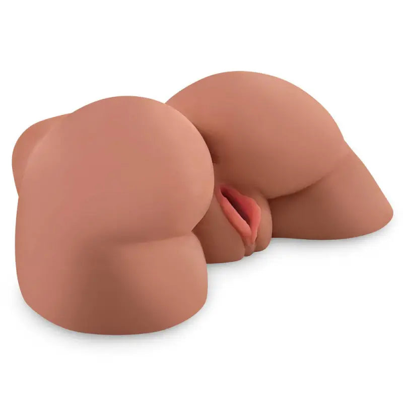 Discover Intense Pleasure with the Perfect Ass Masturbator Caramel Skin