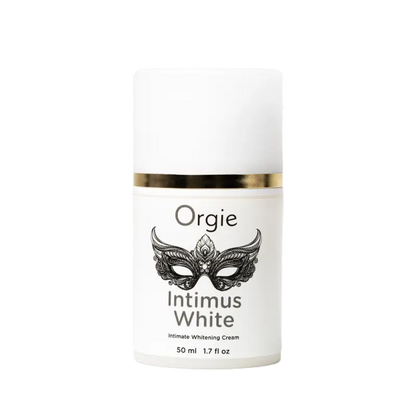 Orgie Intimus White - Intimate Whitening and Stimulating Cream