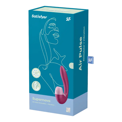 Satisfyer Supernova Rose