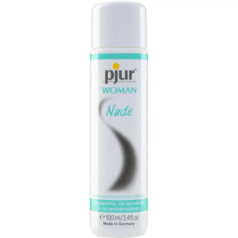Discover Pjur Woman Nude Water Based Personal Lubricant 100ml